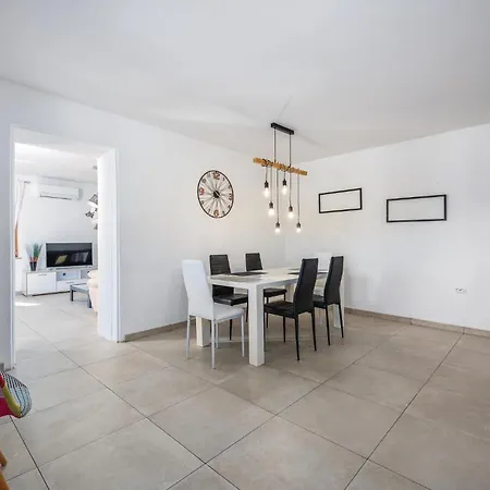 Amazing In Labin With House A Panoramic View