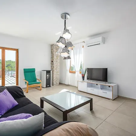 Holiday home Amazing In Labin With House A Panoramic View Labin (Istria)