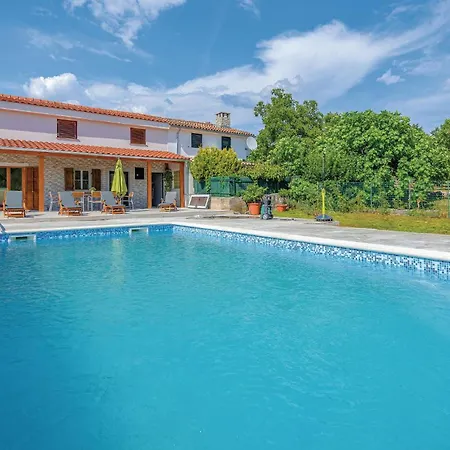 Amazing In Labin With House A Panoramic View Holiday home Labin (Istria)