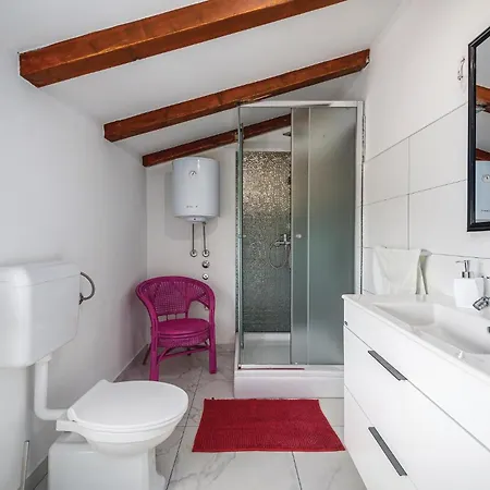 Amazing In Labin With House A Panoramic View Labin (Istria)